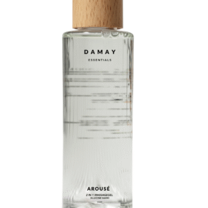 Arousé 2-in-1 Massagegel Op siliconenbasis